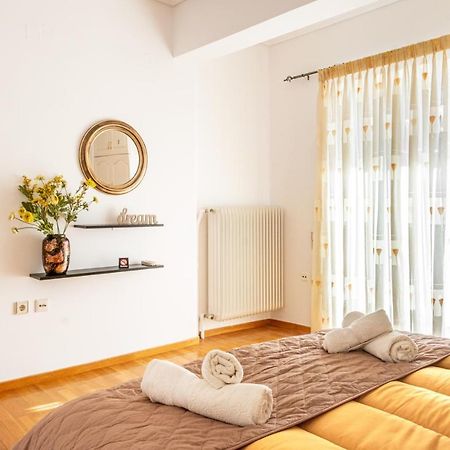 The Home Sweet Home - Family Friendly 2 Floor Apartment Kalamata Eksteriør billede