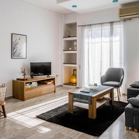 The Home Sweet Home - Family Friendly 2 Floor Apartment Kalamata Eksteriør billede