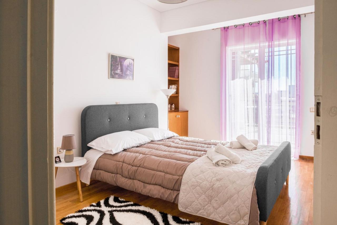 The Home Sweet Home - Family Friendly 2 Floor Apartment Kalamata Eksteriør billede