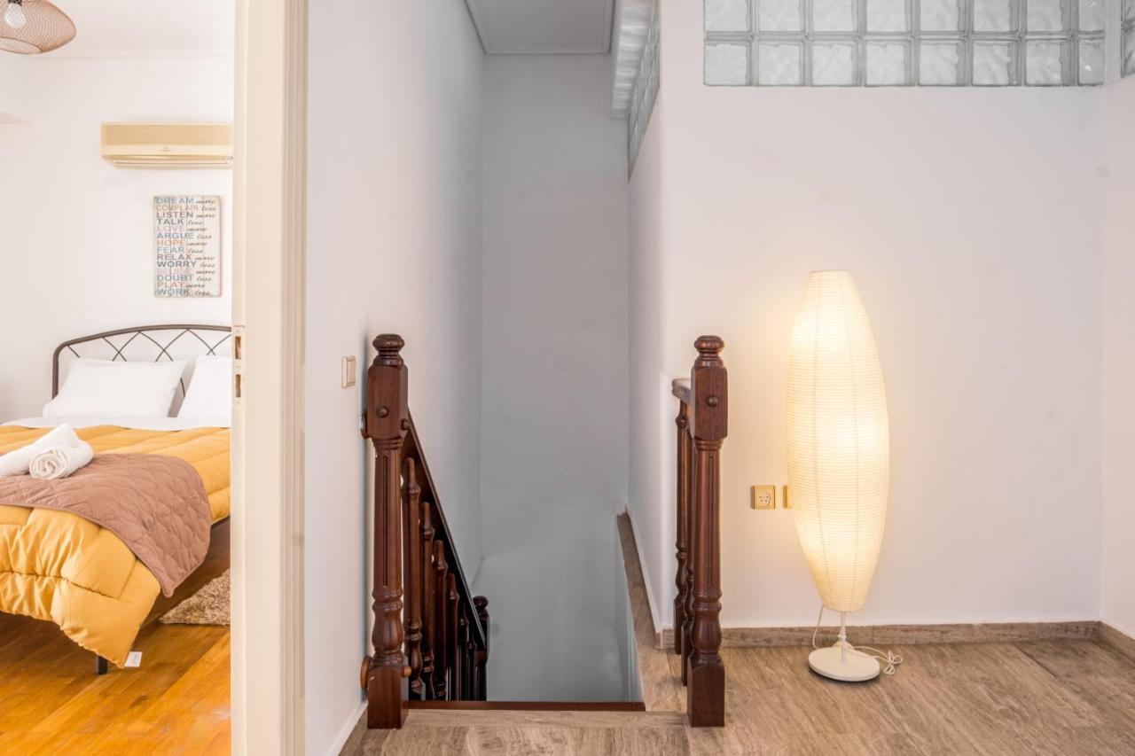 The Home Sweet Home - Family Friendly 2 Floor Apartment Kalamata Eksteriør billede