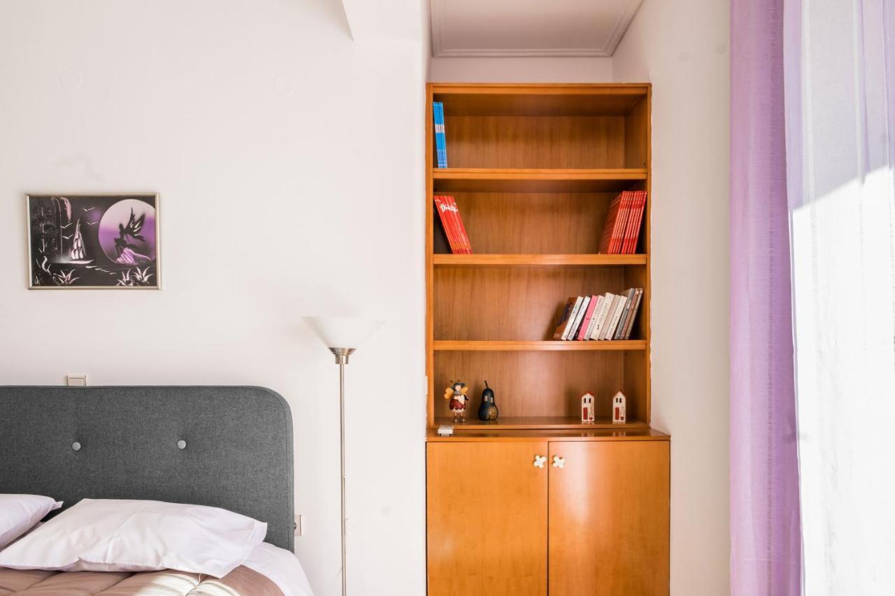 The Home Sweet Home - Family Friendly 2 Floor Apartment Kalamata Eksteriør billede