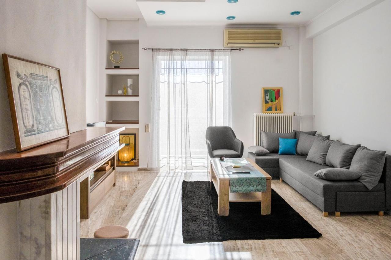 The Home Sweet Home - Family Friendly 2 Floor Apartment Kalamata Eksteriør billede