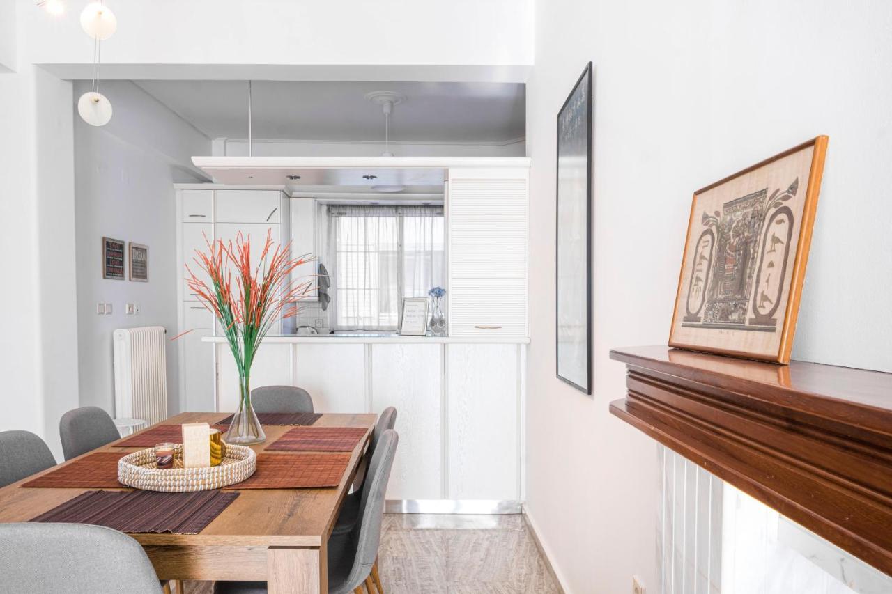 The Home Sweet Home - Family Friendly 2 Floor Apartment Kalamata Eksteriør billede